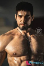 Mars Männliche Realing Doll