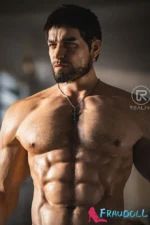 183cm Realing Sexdolls Mars