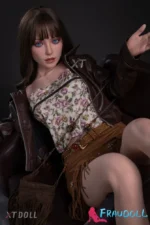 Lebensechte liebespuppe Carey