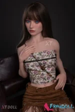 Silikon love doll online 161cm