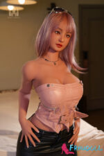 Dolls Castle 163cm sexpuppen aus TPE