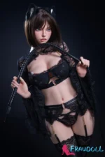 F-Cup Top Fire 158cm Sexpuppe