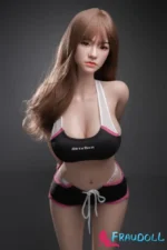 Malissa 158cm Love Sex Doll