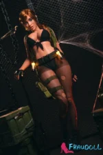 Marcile 163cm Love Doll 27kg