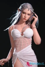 #T07 Lynnell D-Cup Sexdoll aus silikon