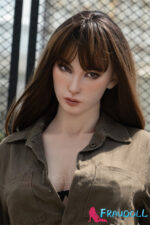 Catlin silikon real doll 170cm kaufen