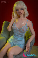 Phoebe realistische silikon XT Doll 161cm