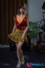 Europäisches und Amerikanisches 165cm liebespuppe silikon #XT-6 Julie