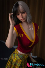 deutsche silikon 165cm liebespuppe