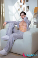 170cm Irontech real dolls für frauen