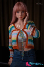 premium silikon sexpuppe 165cm