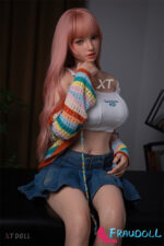 Sophia realistische silikon XT Doll 165cm