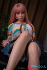 165cm liebespuppe lebensecht XT Doll