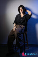 177cm Silikon Qita sexpuppe für mann