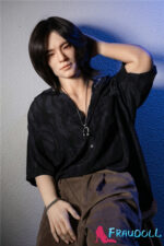 177cm Kopf und Körper aus Silikon sex doll für männer