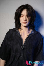 177cm echte Qita Sex Dolls mann