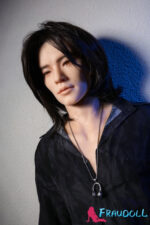 Männliche Sex Doll 177cm Qita Dolls