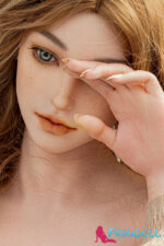 Silikon real life sex doll 165cm Kiri