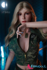 real Skinny silikon liebespuppe kaufen