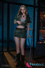 C-Cup realistic XT love dolls #XT-15-B Melanie