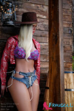 #JS059 Betti premium sexpuppen Silikon