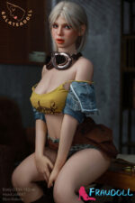 #JS047 Raulina premium sexpuppen Silikon