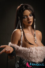 premium silikon sexpuppe Eileen