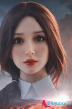 Hybrid Lupita real doll kaufen 153cm