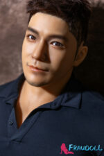 Sexy Männliche Sexpupper Silikon Virgil