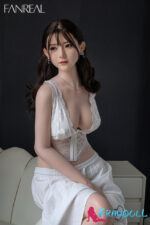 realistische silicon Love Doll 162cm