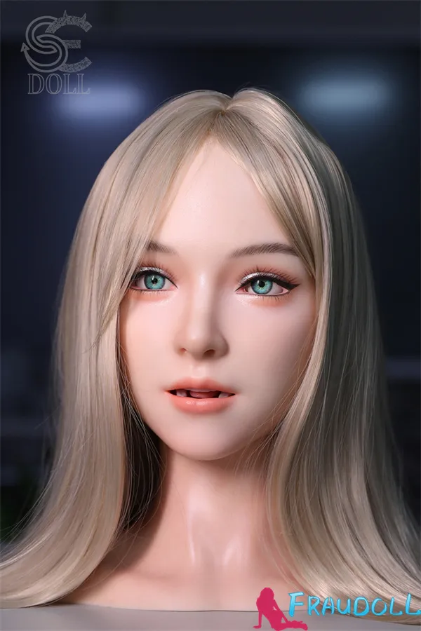 SE X-Bot AI Kopf