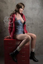 sexpuppe 166cm Keine brust