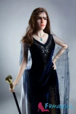 Große Brüste Sexpuppe