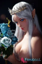 150cm Liebespuppe Samantha