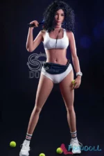 159cm Liebespuppe Makayla