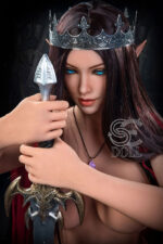 Elfen Sexpuppe