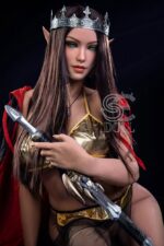 SE DOLL Liebespuppen 168cm