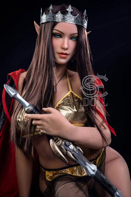 SE DOLL Liebespuppen 168cm