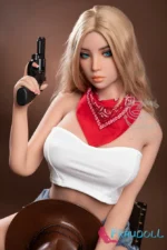 D-Cup Real-Doll Sabrina