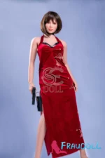 Japanische Sex-Dolls 163cm