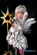 161cm Liebespuppe Ansley