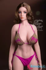 157cm Liebespuppe Vanora