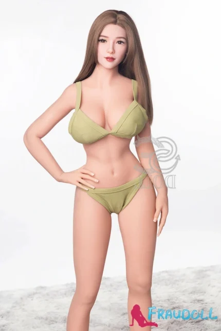 F-Cup Lulu mittel Brüste Sexpuppen