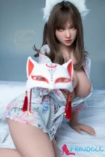 161cm TPE Sex Puppen Lebensecht