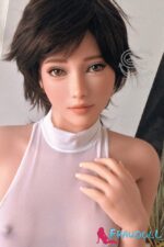 163cm TPE Sexpuppe Luxus Doll