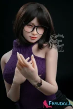 lebensechte Love Doll 163cm