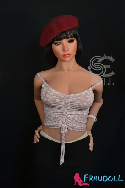 lebensechte Real Doll 163cm