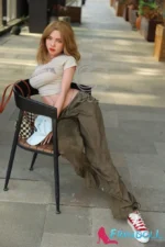163cm Realdoll TPE Hedda