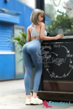 F-Cup Große Brüste Sexpuppe