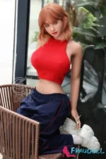 Real Doll F-Cup Größen Brüste 161cm